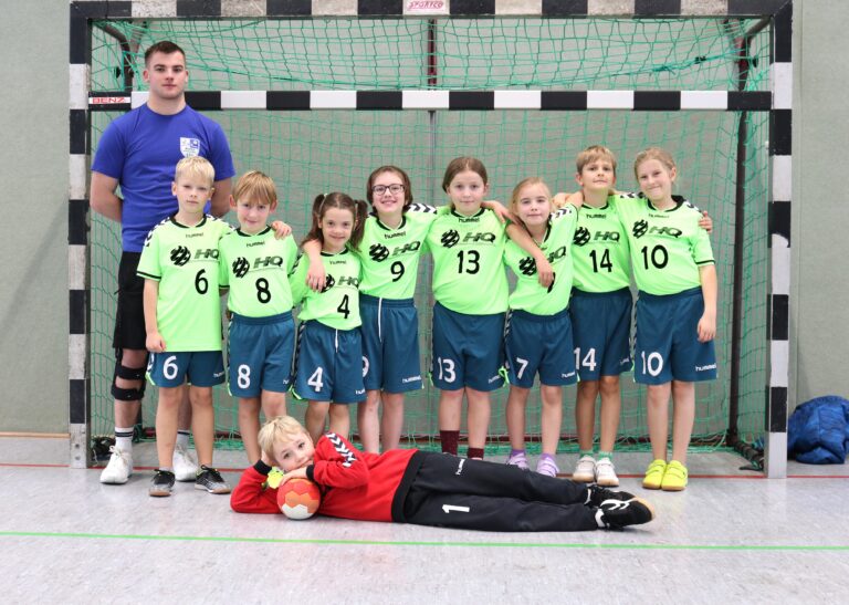 Turnier 5 (15.11.2025): SV Blau-Weiß Auma