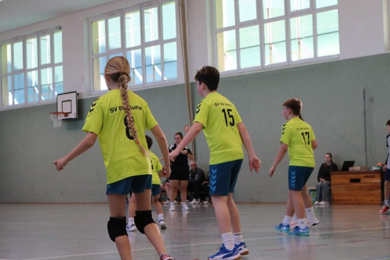 Turnier 6 (11.01.2026): SV Blau-Weiß Auma