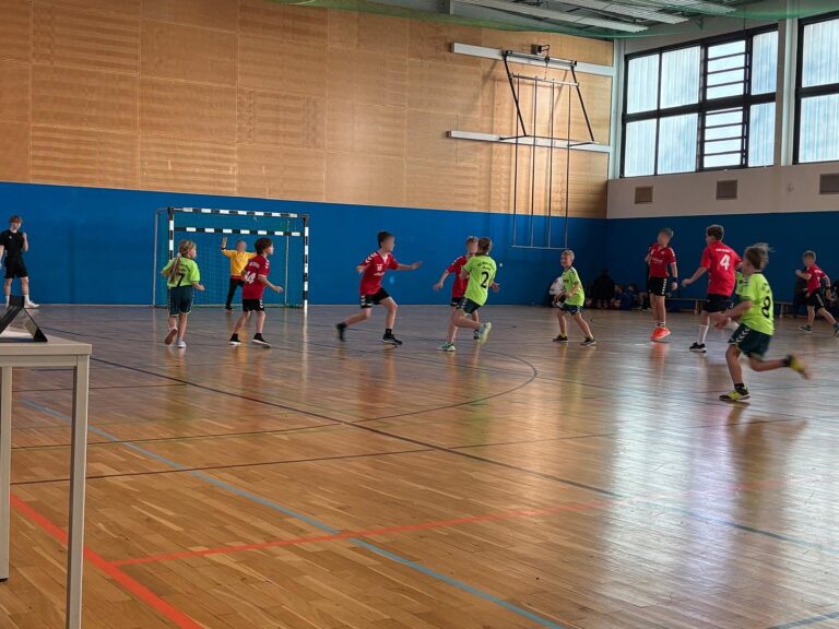 1. Regionsklasse Turnier (17.01.2026): Post SV Gera