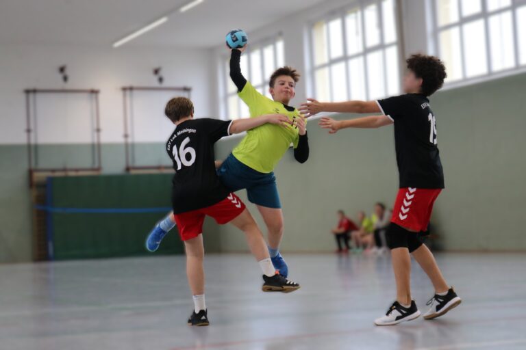 Turnier 7 (25.01.2026): SV Blau-Weiß Auma