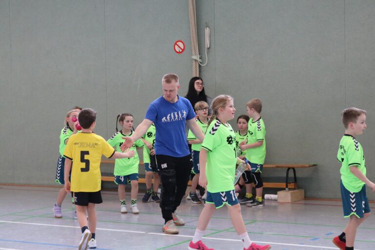 2. Regionsklasse Turnier (07.02.2026): SV Blau-Weiß Auma