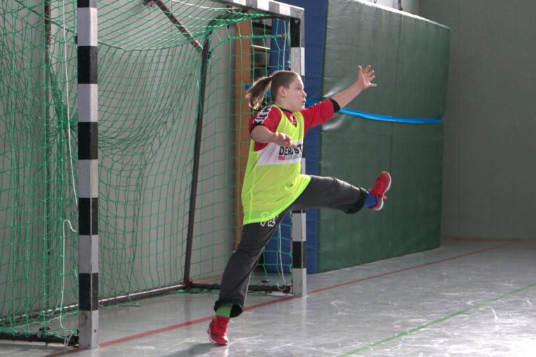 Spieltag 7 (31.01.2026): SV Blau-Weiß Auma mJC – TSG Concordia Reudnitz 11:28 (3:13)