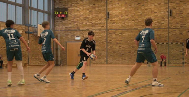 Spieltag 5 (14.03.2026): JSG Altenburger Land II – SV Blau-Weiß Auma mJC 38:18 (18:8)