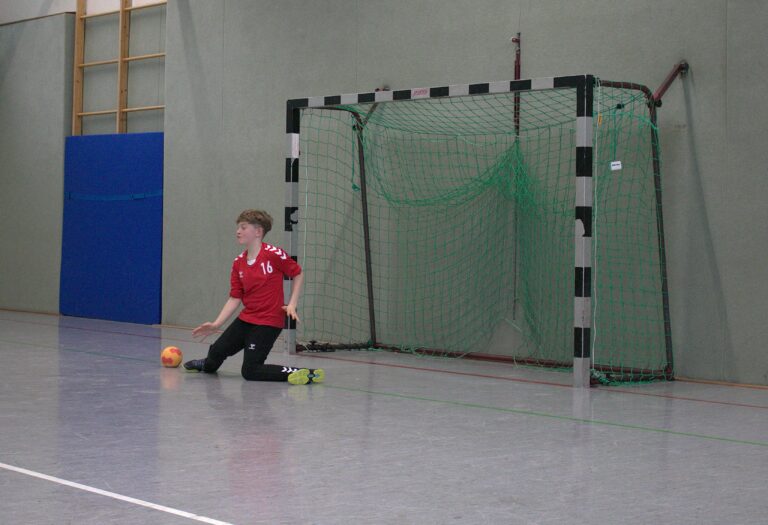 Regionsklasse-Turnier 2 (14.03.2026): SV Blau-Weiß Auma