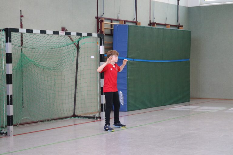 Regionsklasse-Turnier 5 (25.04.2026): SV Blau-Weiß Auma